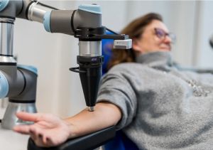 iCobot - automated skin measurements at Beiersdorf Germany